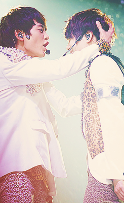 once you taemin you can't taemout
