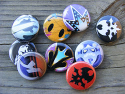 n0isyn0ise:  NoisyNoise 400+ followers Giveaway! PRIZE: You can pick any 5 pins from here RULES: There will be two winners Reblog once Likes count No giveaway blogs US only, sorry! Don’t have to be following, but we do post TWEWY You must have your