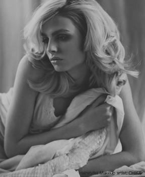 thenoiseinme:  Andrej Pejic 