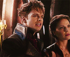 thedailylovejournal:  Jefferson ‘The Mad Hatter’ - Once Upon a Time: The Doctor, 2.05 Scenes 
