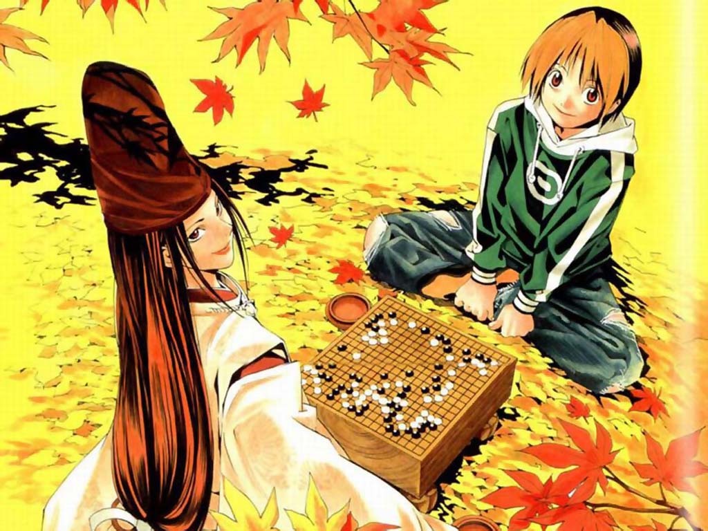 Watch Hikaru no Go