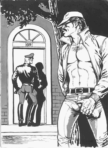 westlosangelesfagboy:  Gotta love a cartoon rape scene! 