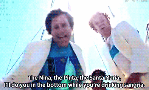 itsfoolishtodelay:  Boats ‘n’ Hoes 