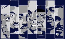 meowoner:  Big L x Nas x 2Pac x Jay-Z x Biggie