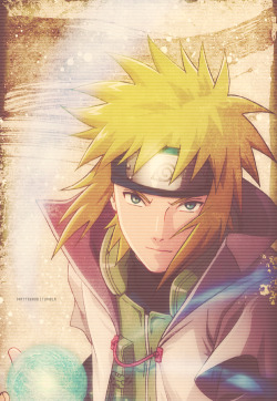 Namikaze Minato Rasengan ~ Original // Edit  