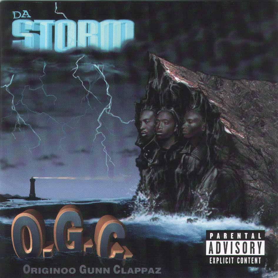 BACK IN THE DAY |10/29/96| Originoo Gunn Clappaz (OGC) released their debut album,