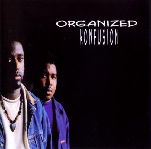 XXX BACK IN THE DAY |10/29/91| Organized Konfusion photo