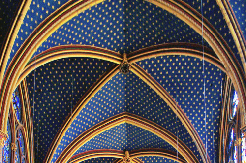 travelingcolors:Sainte Chapelle, Paris | France (by Sam67fr)