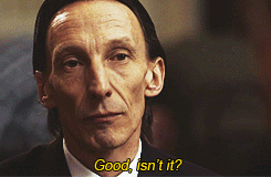 i-aint-even-bovvered:  fantastic-nightmares:  deansdickofsuspense:  that awkward moment when it’s the Apocalypse and death forces you to eat pizza  If you don’t love death you’re wrong.  Death is the best, and if you don’t think so, you can