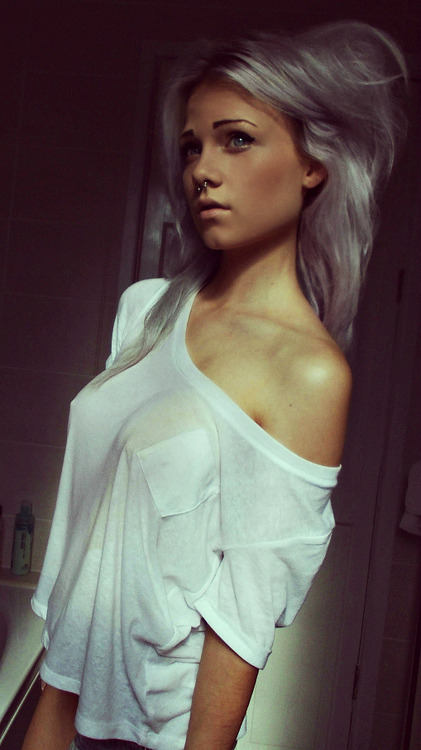 She’s so Transparently Beautiful