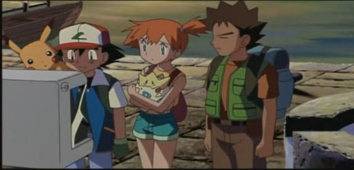 gloomba331:  carriecmoney:  FUCKING HELL WHY HAVE I NEVER HEARD ABOUT HOW FUCKING GAY THE FOURTH POKEMON MOVIE IS I MEAN IT STARTS WITH THEM FINDING THIS KID IN THE MIDDLE OF THE FOREST AND OMG SEXUAL TENSION ALERT, PING THEN THAT WAS UNNECESSARY THEN