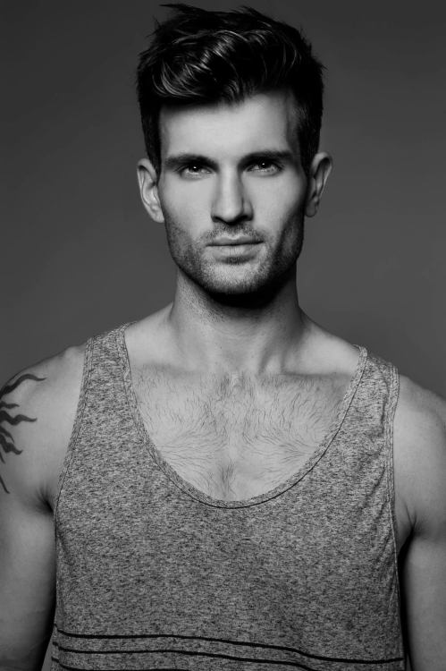 male model