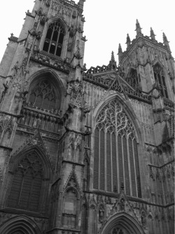 deathcomesupon:  The Minster was fabulous but I didn’t get to go inside 