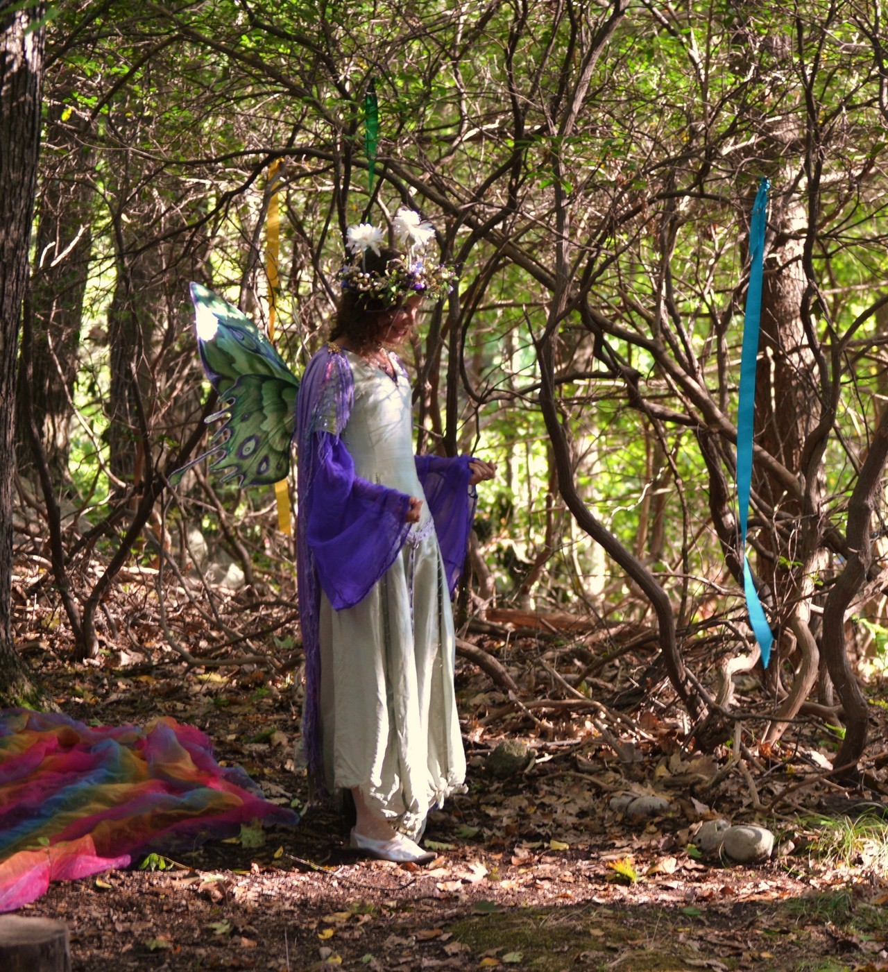 caryphotography:  the fae photo: thief-of-sexy renfaire 2012