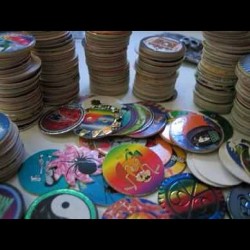 kingsofkings:  Who #remember these. #pogs