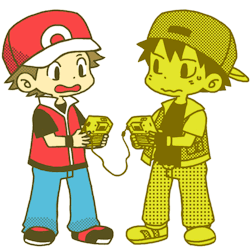 fuckyeahpokemontrainerred:  井上