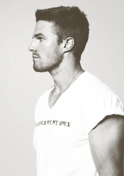 :   Stephen Amell for Bullet Magazine  