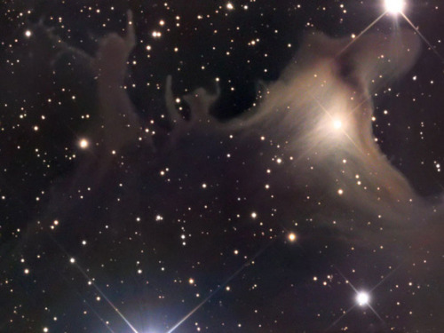 thenewenlightenmentage:The Spookiest Nebulas in Space