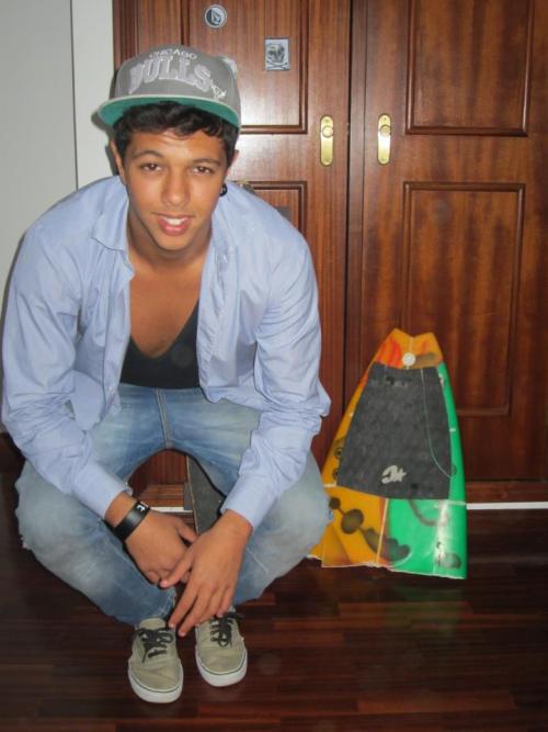 camoescity:  Marlon Conde :D 