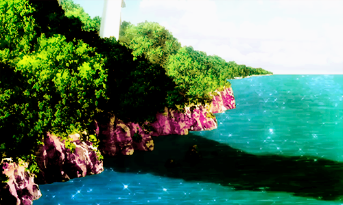 ╚Scenery║K Project - episode 1 & 2   