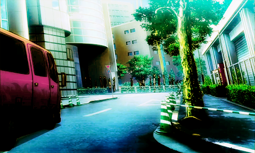  ╚Scenery║K Project - episode 1 & 2   