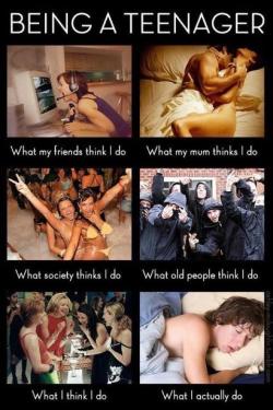 Live Your Life As U Fucking Want
