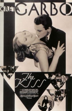 vampdreaminginhollywood:  The Kiss (1929)