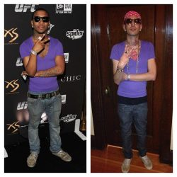 diorpaint:  SEND YOUR LIL B HALLOWEEN PICS