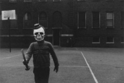 calumet412:  Halloween, South Side, 1951,