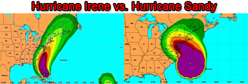 the-absolute-funniest-posts: buzzfeed: Let’s be clear about this, Hurricane Irene and Hurricane Sand
