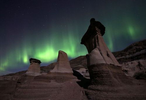 Aurora Pictures: Best Fall Photos Of Northern Lights