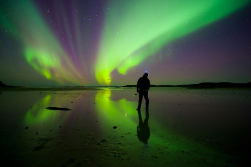 Aurora Pictures: Best Fall Photos Of Northern Lights