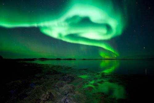 Aurora Pictures: Best Fall Photos Of Northern Lights