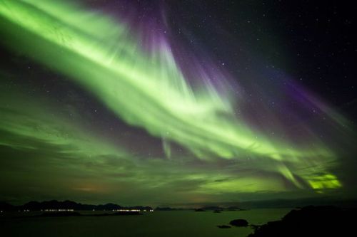 Aurora Pictures: Best Fall Photos Of Northern Lights
