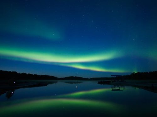 Aurora Pictures: Best Fall Photos Of Northern Lights