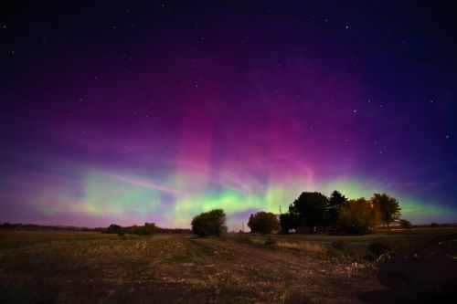 Aurora Pictures: Best Fall Photos Of Northern Lights