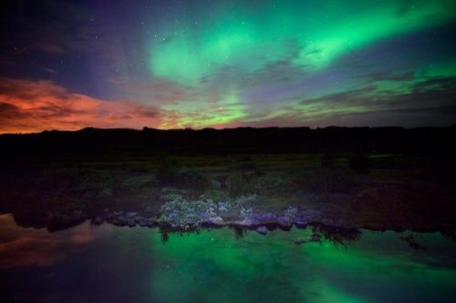 Aurora Pictures: Best Fall Photos Of Northern Lights