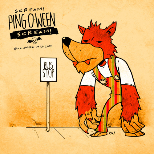 bigredrobot: And here’s a round-up of our Ping-O-Ween mixes thus far: Ping-O-Ween Bride of Ping-O-W