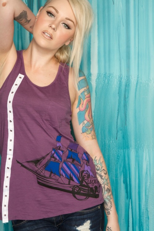kristenlarmy:  Kristen Leanne for Sugarfix. C: 