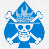 unlimitedcruise:  Minimalist - Portgas D. Ace 