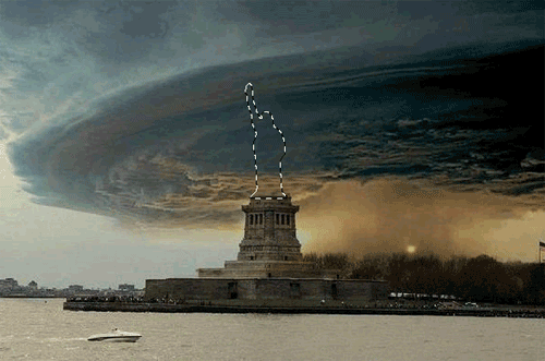[check out the best Hurricane Sandy Twitter accounts; gif by Fern]