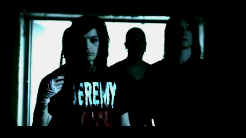 dreams-of-malice:  Nobody really knows about this band but they’re one of my favorites <3