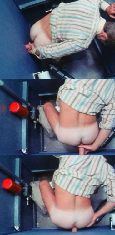 cumversatile:  Vintage gloryhole action from Surge Studio’s “Dangerous”: this film was my first exposure to gloryholes - and from then on, I was addicted to anonymous cock coming through a hole in the wall and sliding deep inside my ass. Mike Braun’s