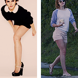:  Emma Watson | Legs Appreciation Post [Part I] 