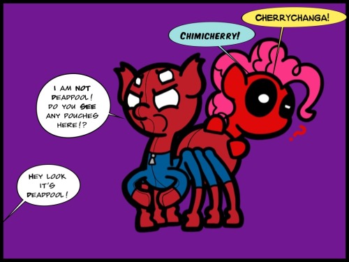 askmedusapony:  ((It had to be done, it just had to))  I lol’d. X3