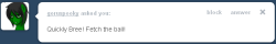 askbreejetpaw:  :3  BREE YOU ARE TOO FREAKING