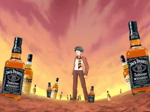 reecekip:  Playing Katawa Shoujo and just had my first manly picnic.