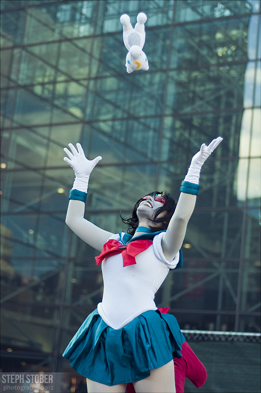 thevvioletprince:  skwinkography:  Sailor Libra.New York Comic Con 2012 Terezi | Photographer More