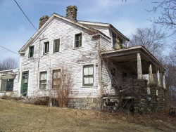 previouslylovedplaces: Stein Farmhouse by rchrdcnnnghm on Flickr.