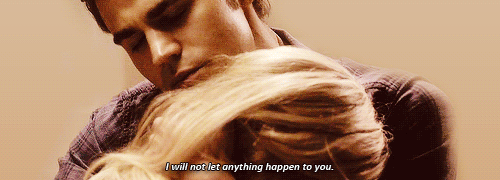  Stefan Salvatore Appreciation Week → Day One: Why you love him. I love Stefan because he’s selfless, and he really cares about his friends and his girlfriend and their feelings. He cares if they are ok and if they are not, he tries his best to make